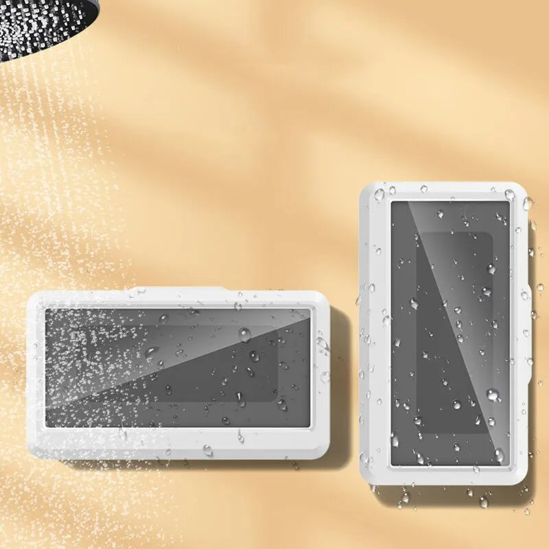 AquaShield - Waterproof Bathroom Phone Case