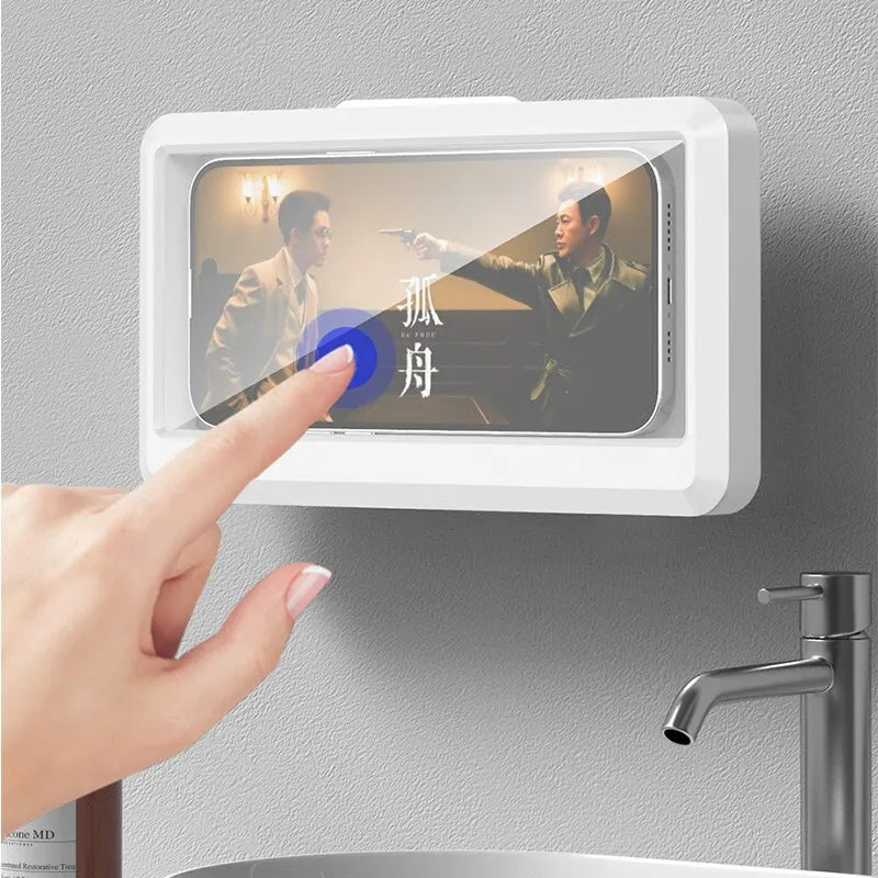 AquaShield - Waterproof Bathroom Phone Case